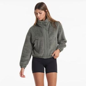 Vuori Cozy Sherpa